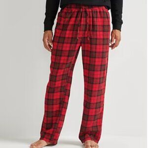 NWT Men's Eddie Bauer Flannel PJ Pants Sz XL